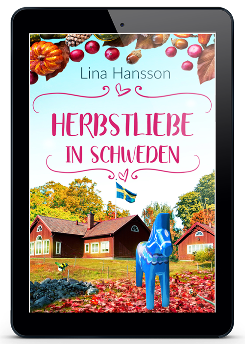 Lina Hansson – Herbstliebe in Schweden Cover