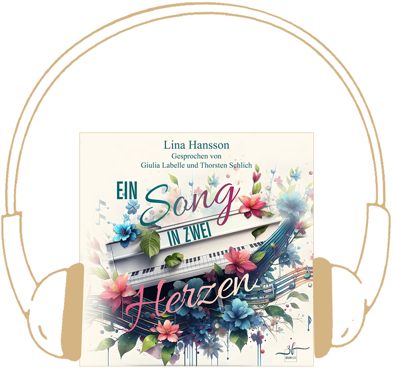 "Ein Song in zwei Herzen" als Hörbuch