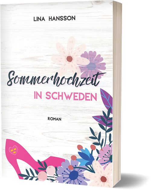 Lina Hansson – Sommerhochzeit in Schweden Cover