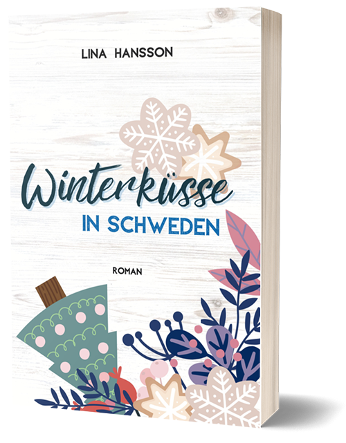 Lina Hansson – Winterküsse in Schweden Cover